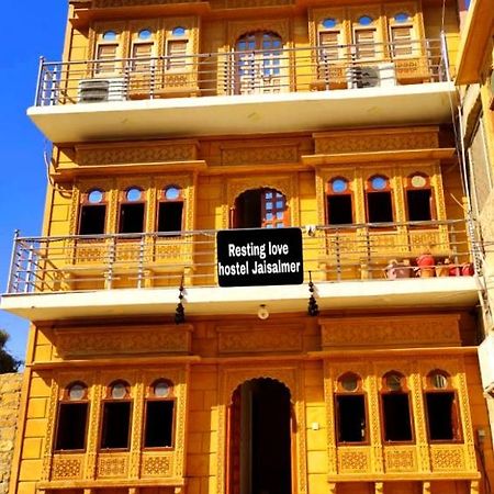 Resting Love Hostel Jaisalmer Exterior photo