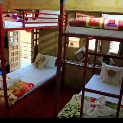 Resting Love Hostel Jaisalmer Exterior photo