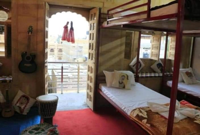 Resting Love Hostel Jaisalmer Exterior photo