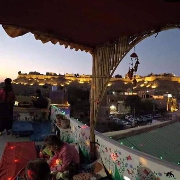 Resting Love Hostel Jaisalmer Exterior photo