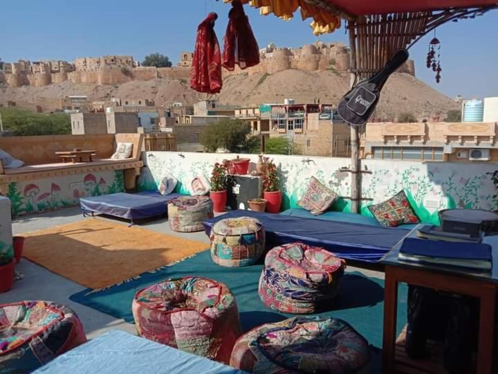 Resting Love Hostel Jaisalmer Exterior photo