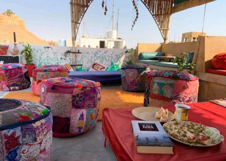 Resting Love Hostel Jaisalmer Exterior photo